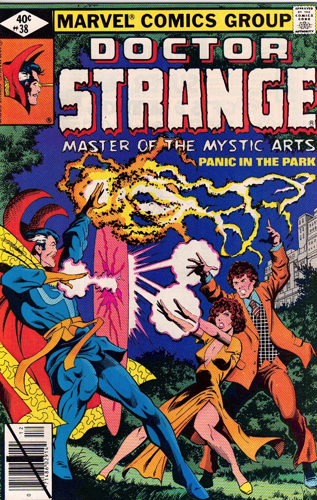 Doctor Strange 1979 0038