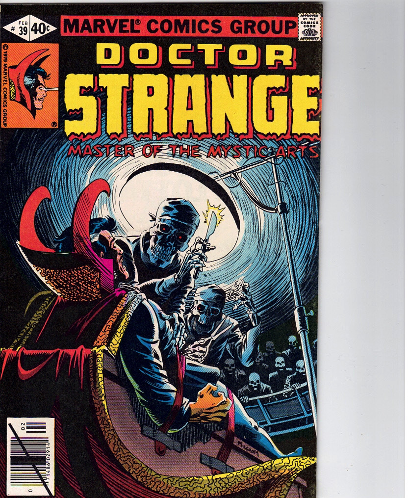 Doctor Strange 1980 0039