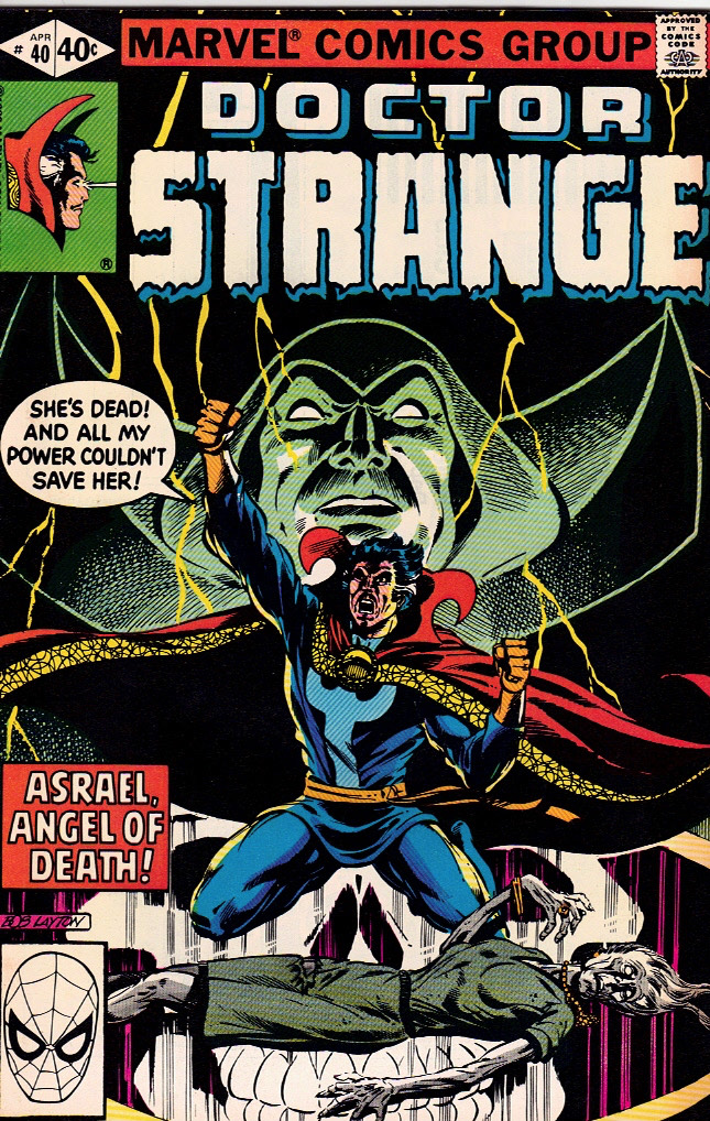 Doctor Strange 1980 0040