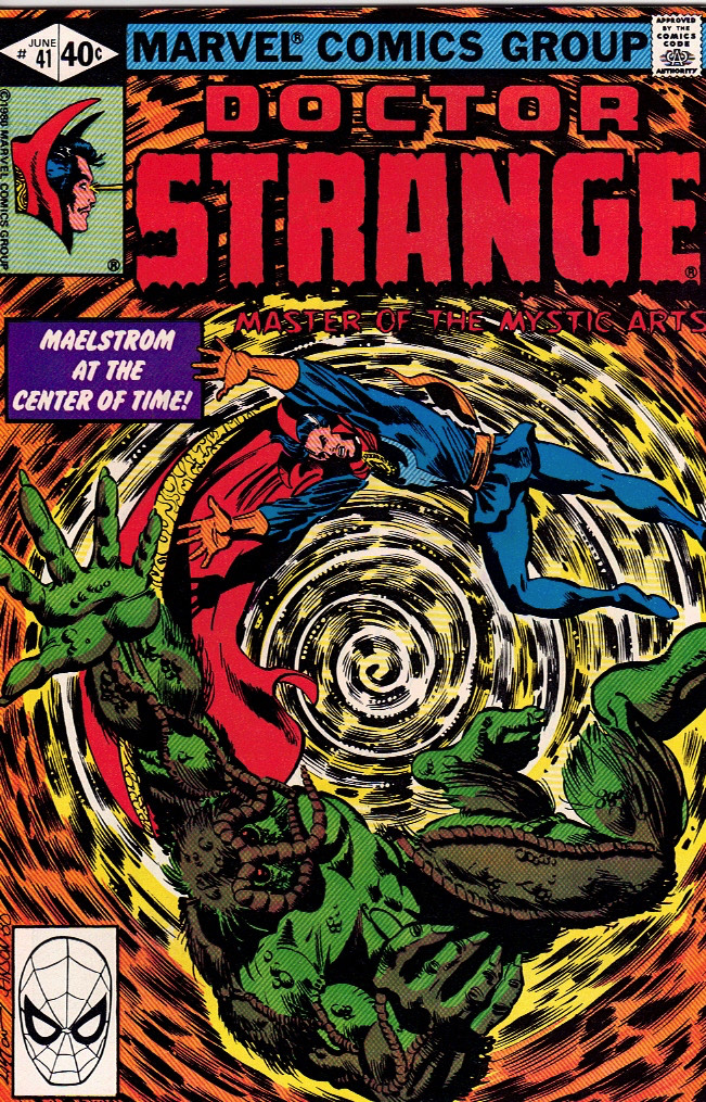 Doctor Strange 1980 0041