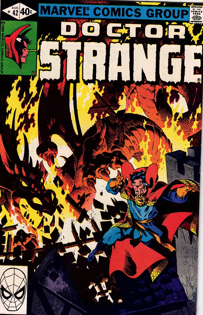 Doctor Strange 1980 0042