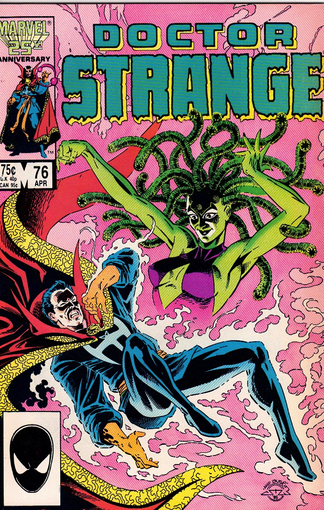 Doctor Strange 1986 0076
