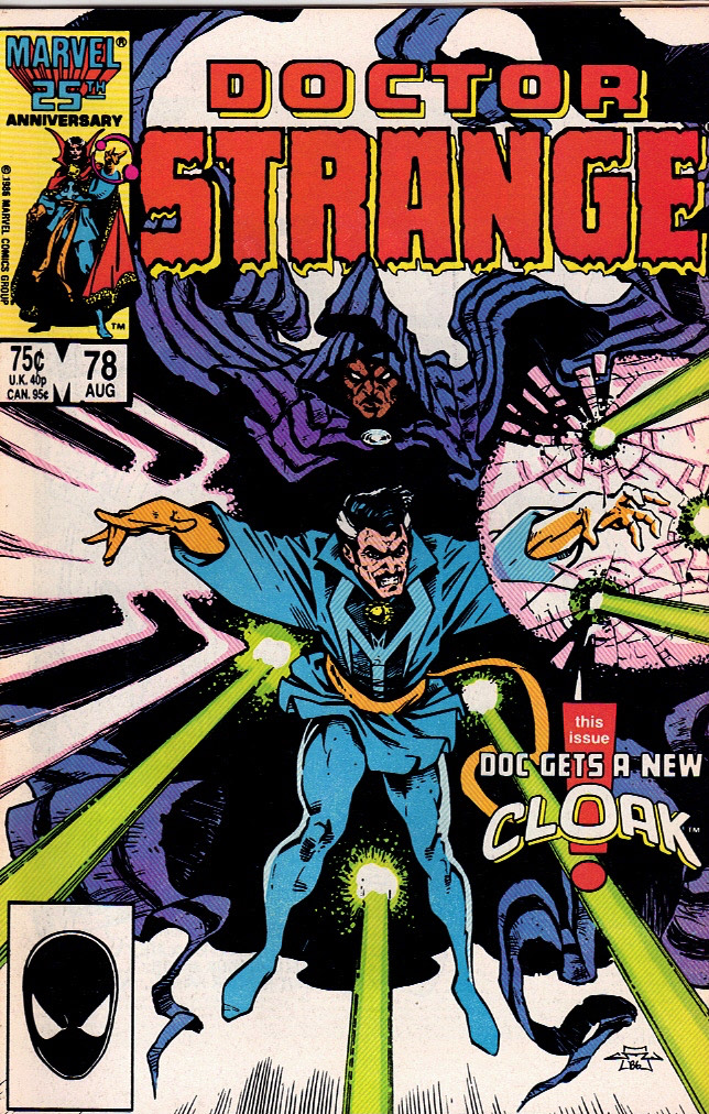 Doctor Strange 1986 0078