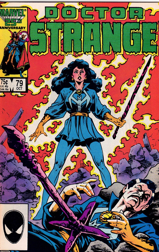 Doctor Strange 1986 0079
