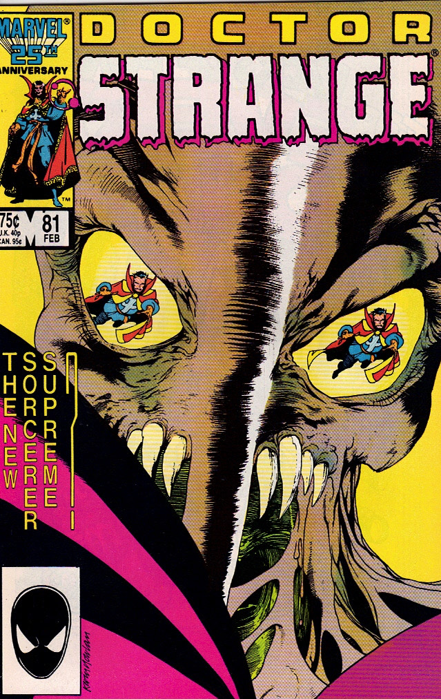 Doctor Strange 1987 0081