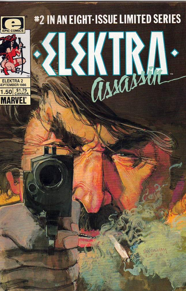 Elektra: Assassin 1986 0002