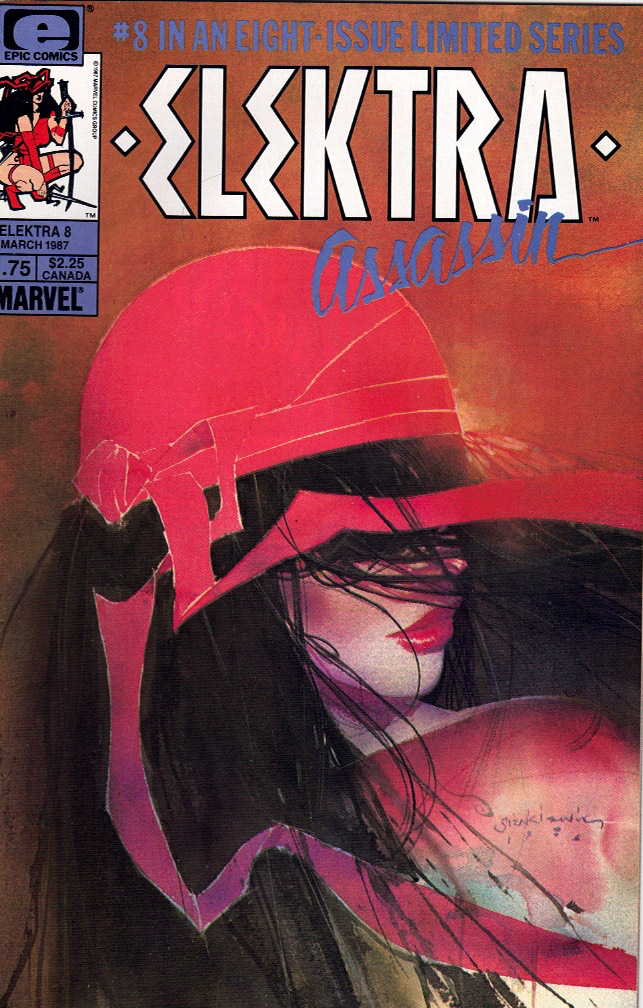 Elektra: Assassin 1987 0008