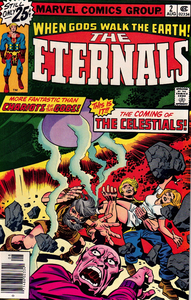 Eternals 1976 0002