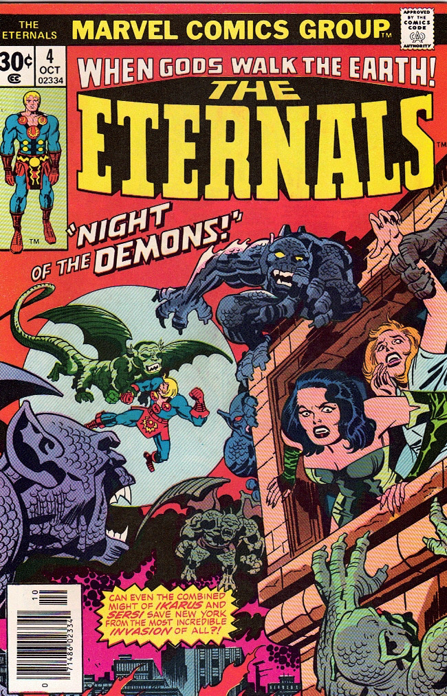 Eternals 1976 0004