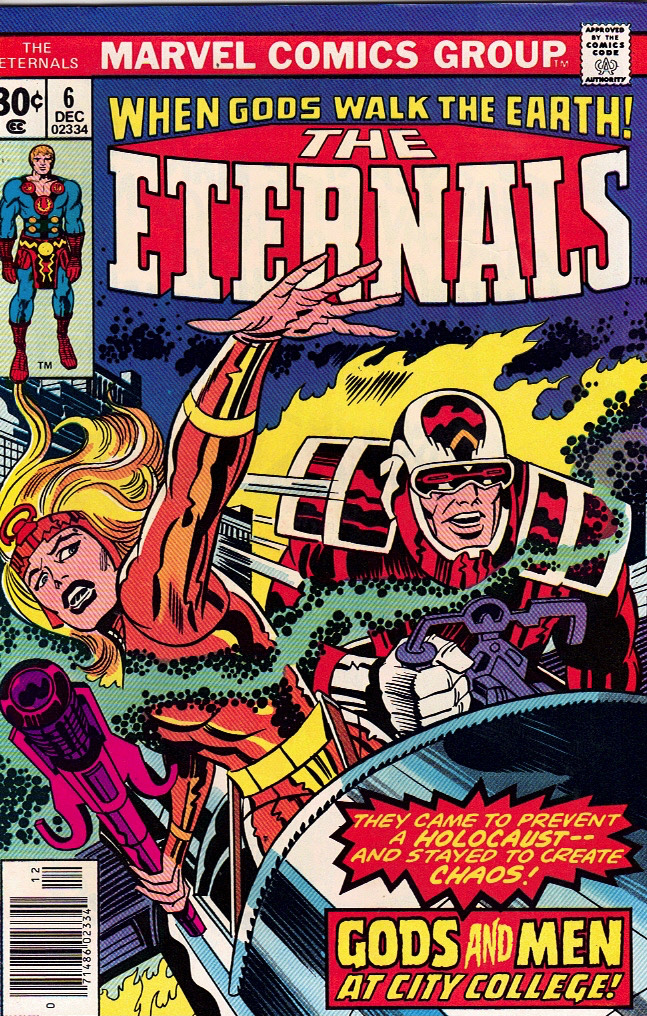 Eternals 1976 0006