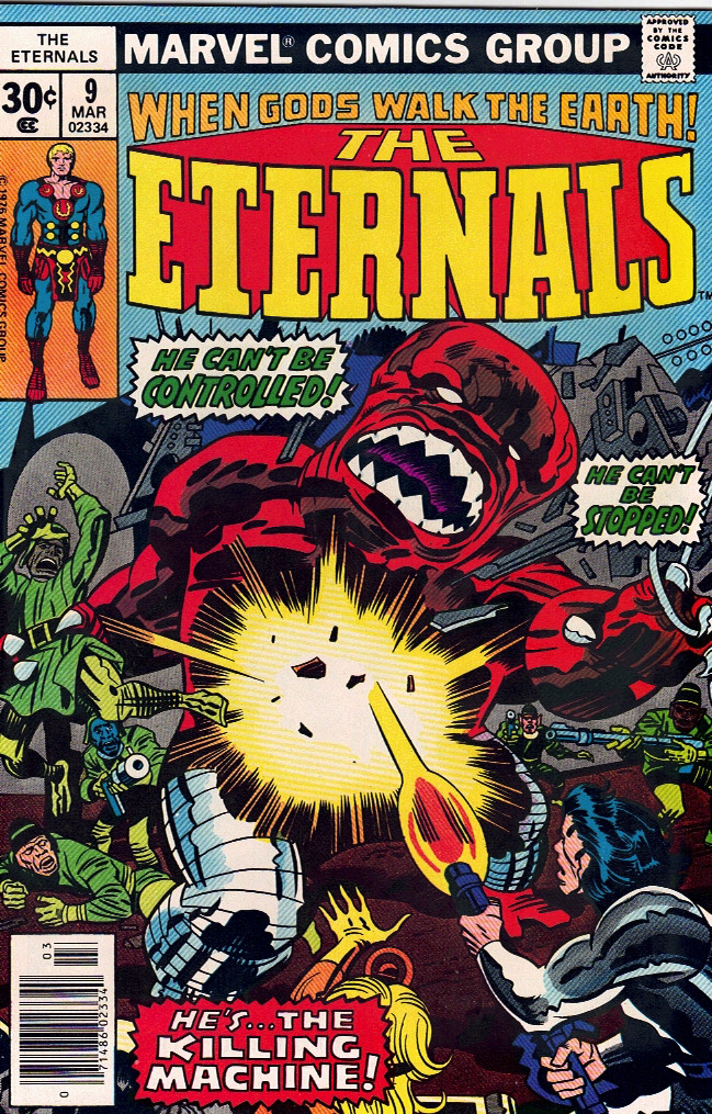 Eternals 1977 0010