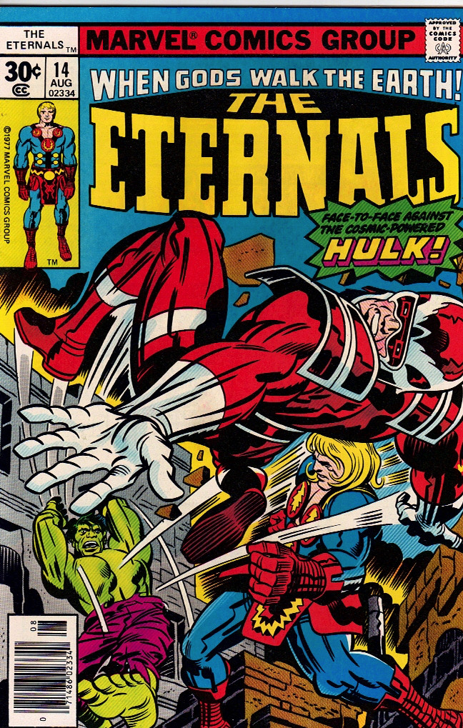 Eternals 1977 0014