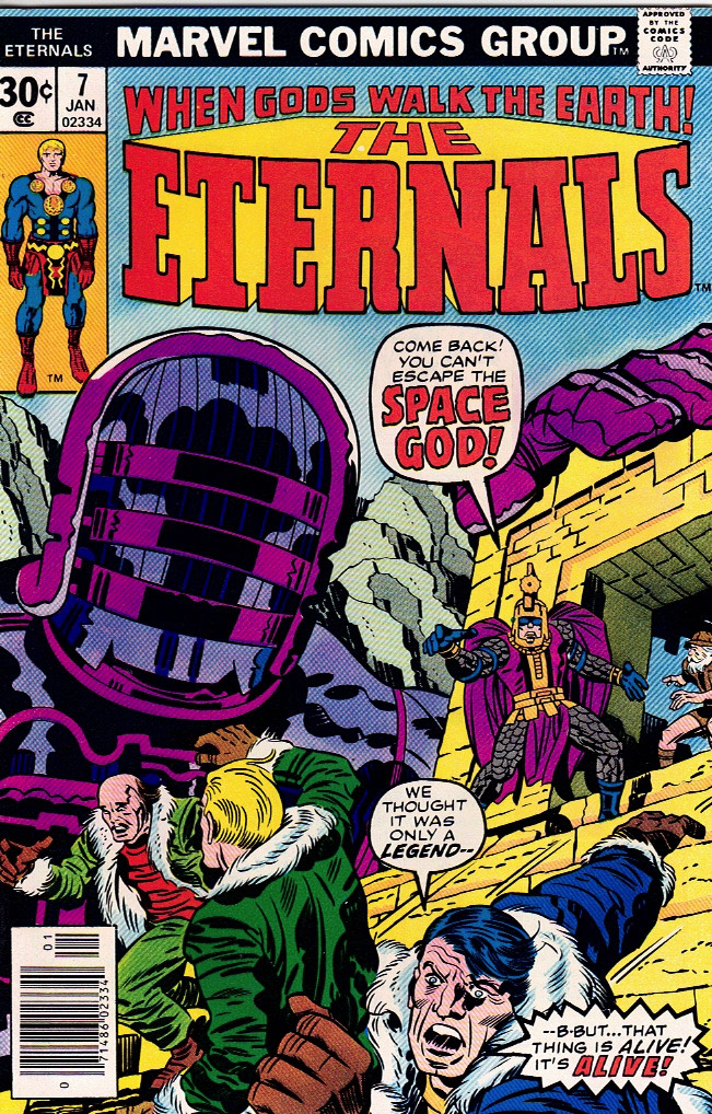Eternals 1977 0007