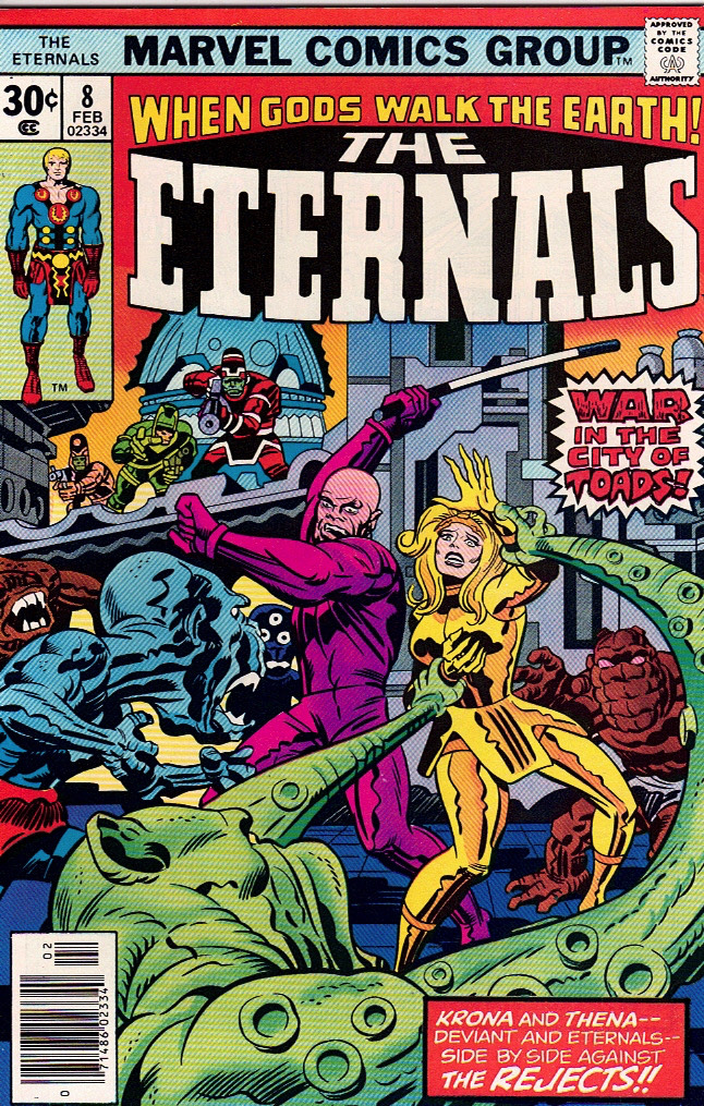 Eternals 1977 0008