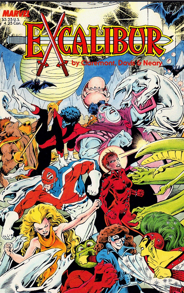 Excalibur Special Edition 1987 0001
