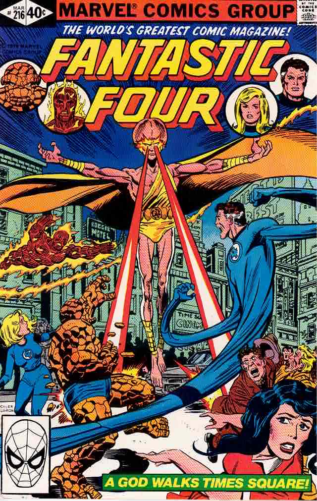 Fantastic Four 1980 0216