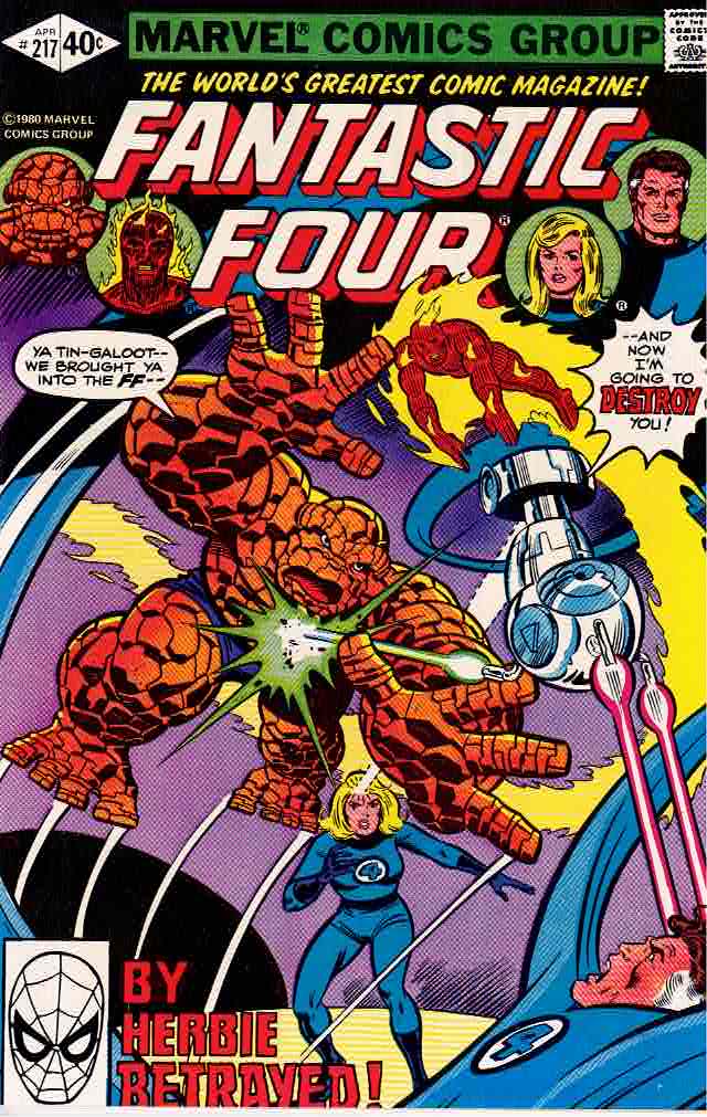 Fantastic Four 1980 0217