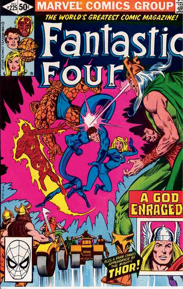 Fantastic Four 1980 0225