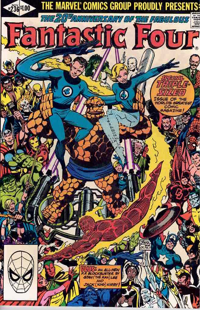 Fantastic Four 1981 0236