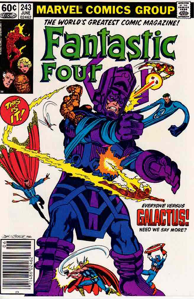 Fantastic Four 1982 0243