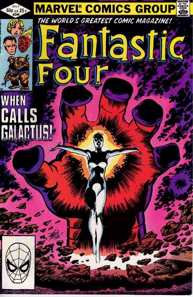 Fantastic Four 1982 0244