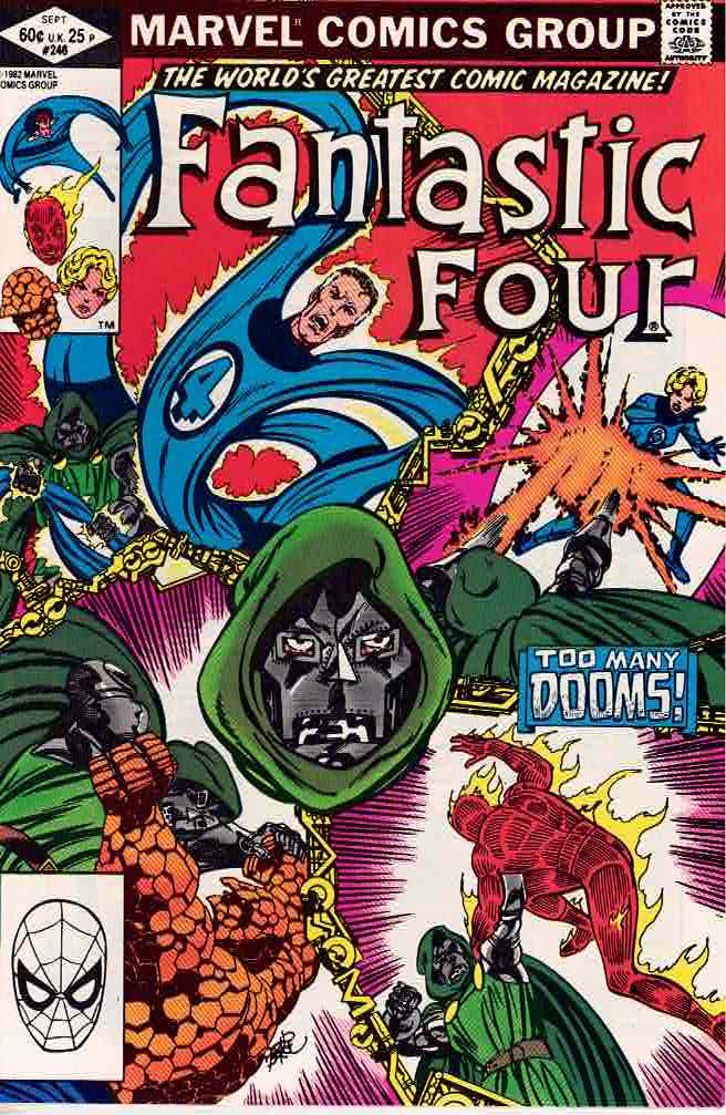 Fantastic Four 1982 0246