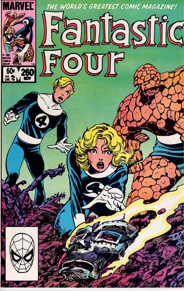 Fantastic Four 1983 0260