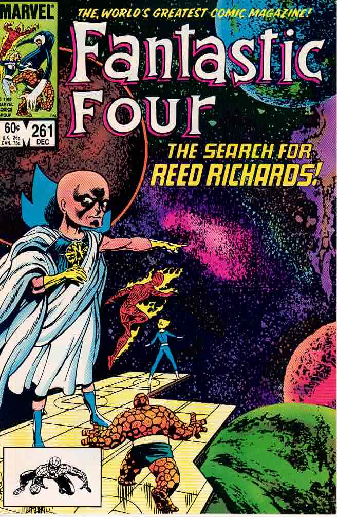 Fantastic Four 1983 0261