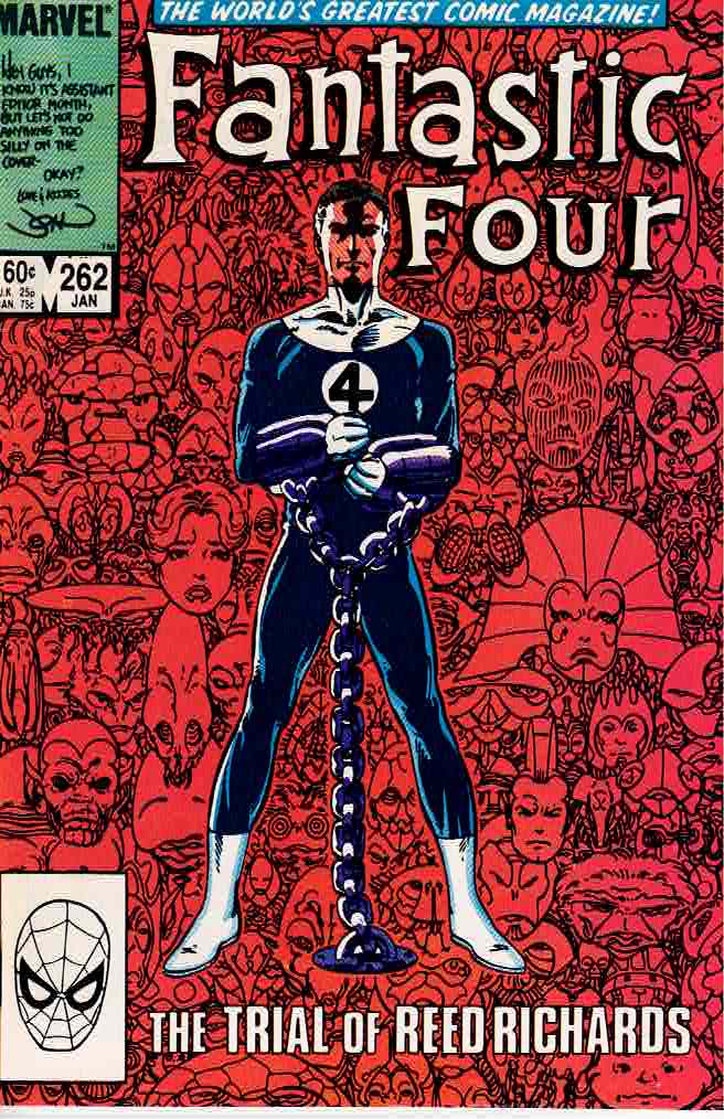 Fantastic Four 1984 0262