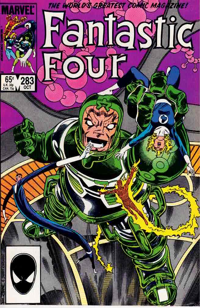 Fantastic Four 1985 0283