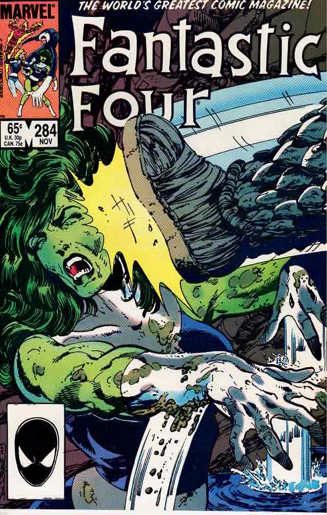 Fantastic Four 1985 0284