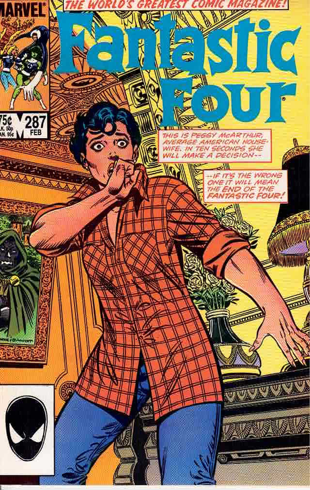 Fantastic Four 1986 0287