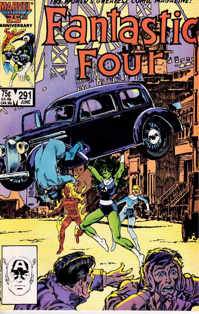 Fantastic Four 1986 0291
