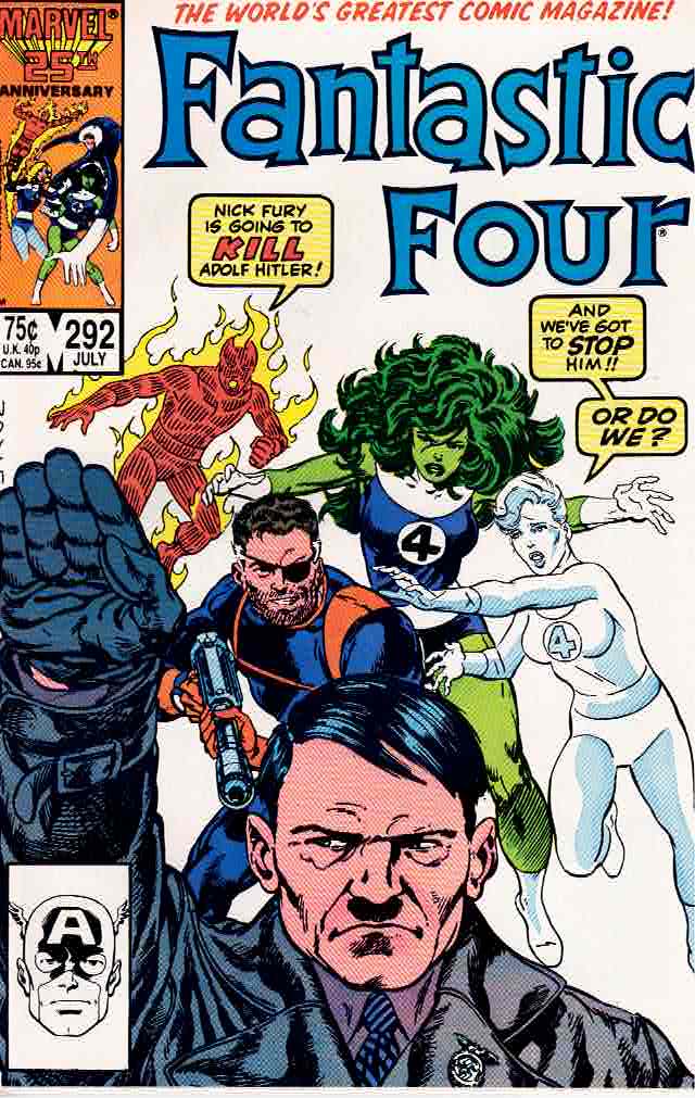 Fantastic Four 1986 0292