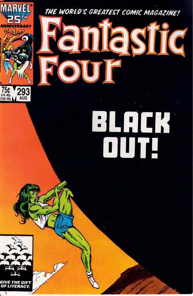 Fantastic Four 1986 0293