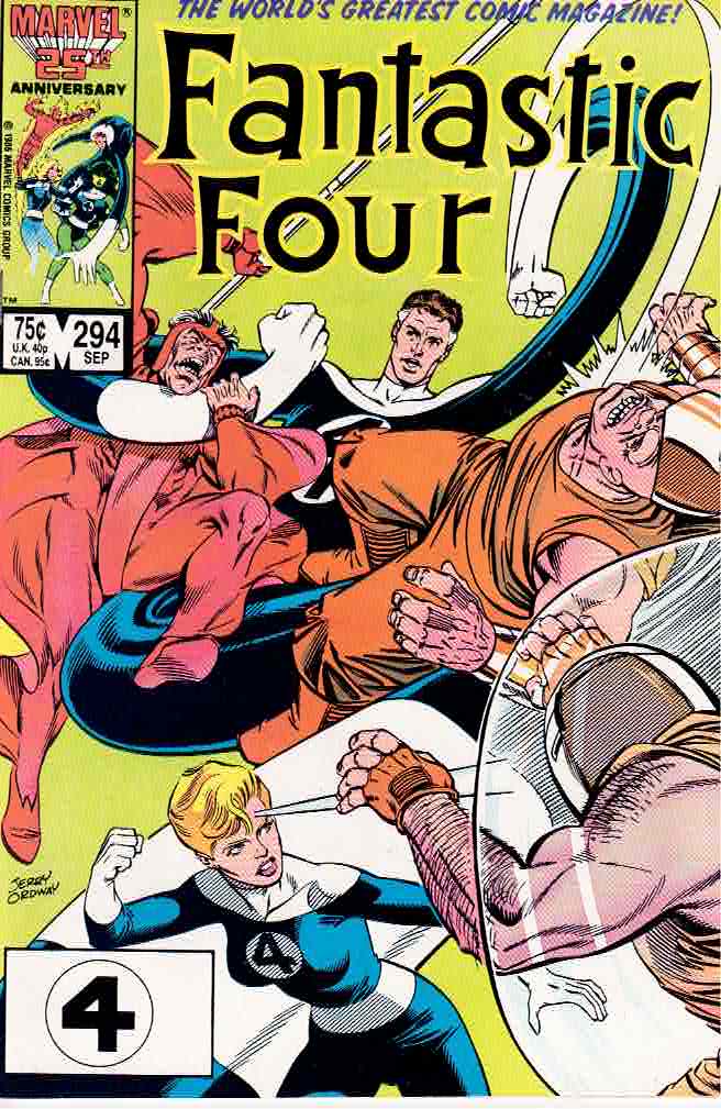 Fantastic Four 1986 0294