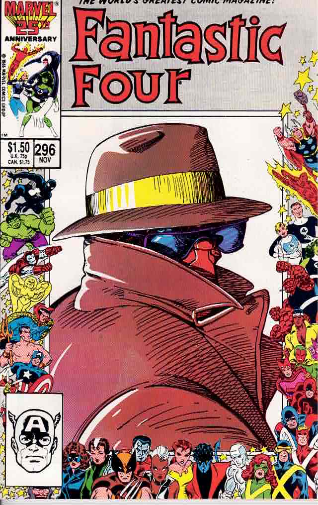 Fantastic Four 1986 0296
