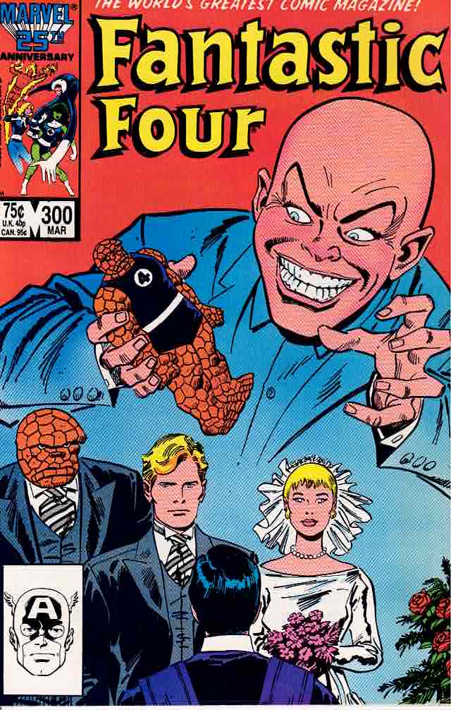 Fantastic Four 1987 0300