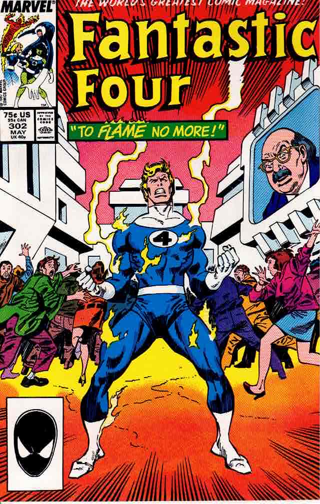 Fantastic Four 1987 0302