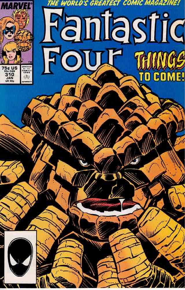 Fantastic Four 1988 0310