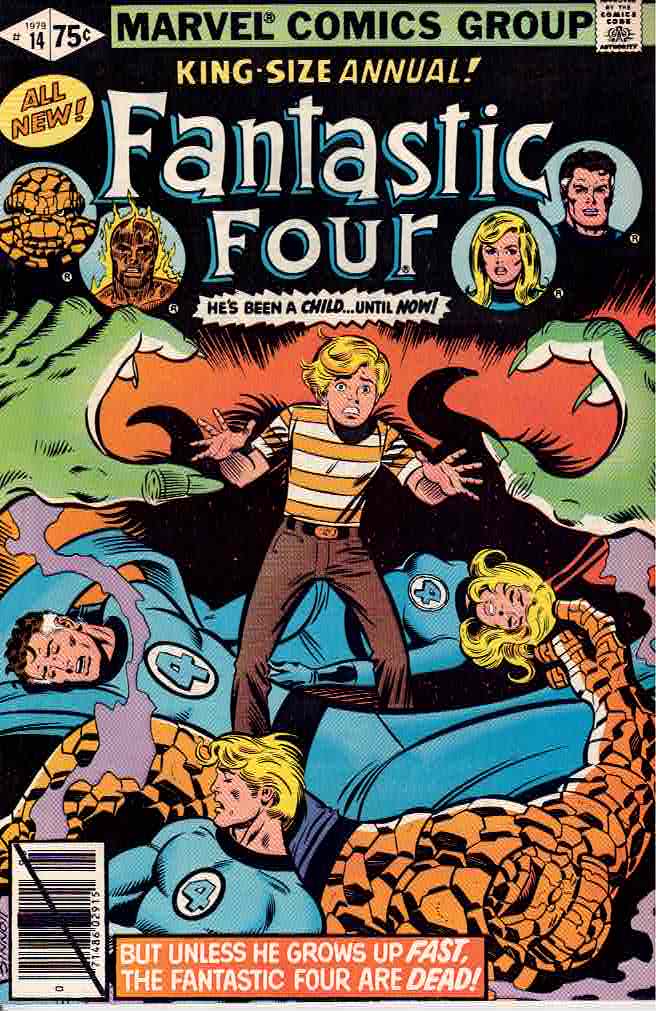 Fantastic Four Annual 1979 0014