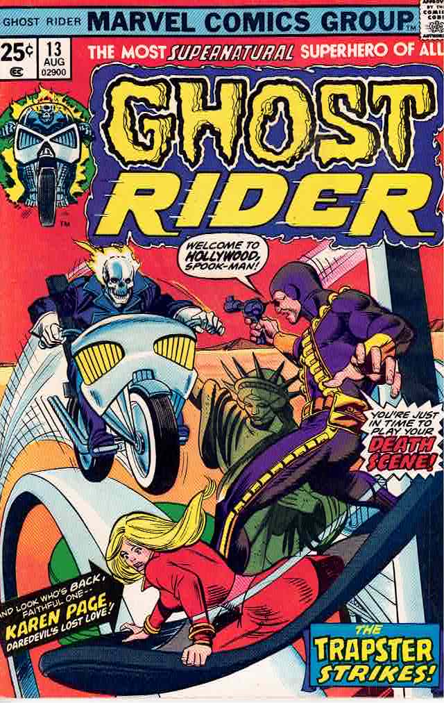 Ghost Rider 1975 0013
