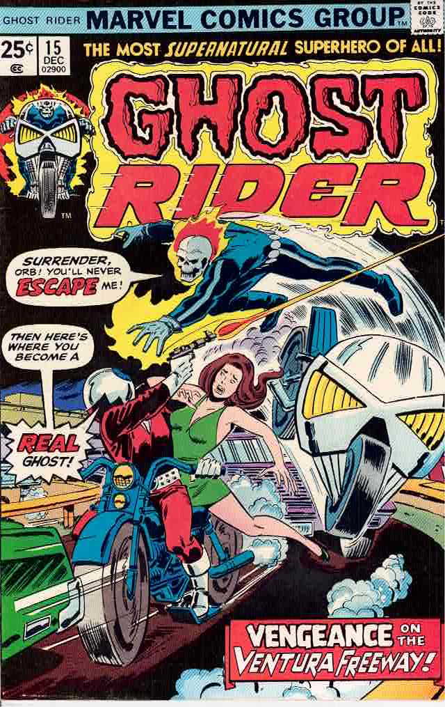 Ghost Rider 1975 0015