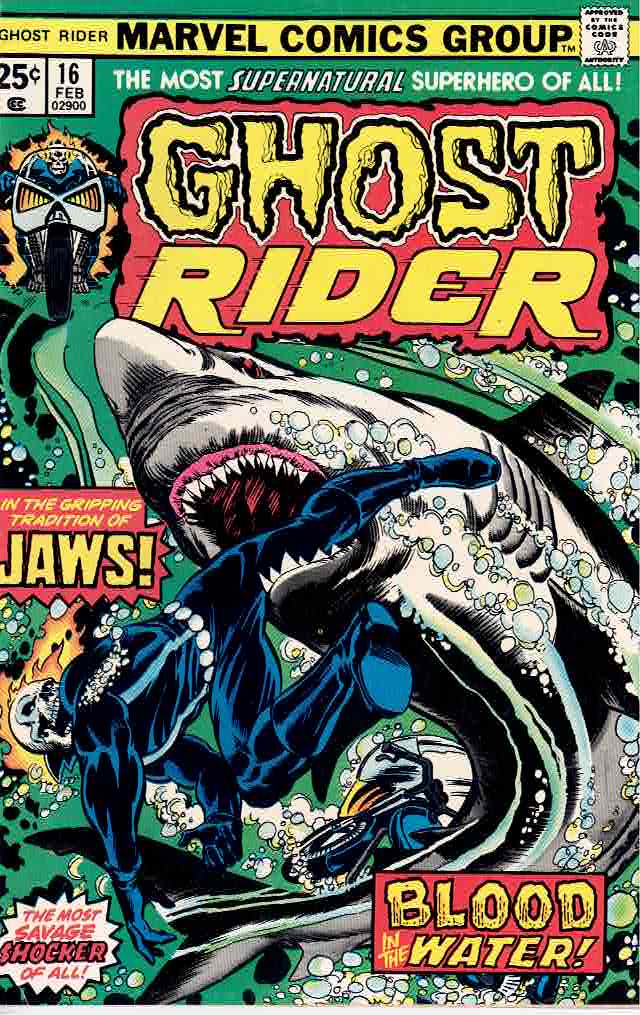 Ghost Rider 1976 0016