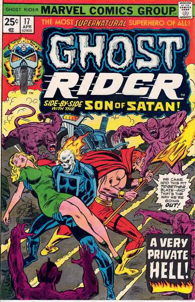 Ghost Rider 1976 0017