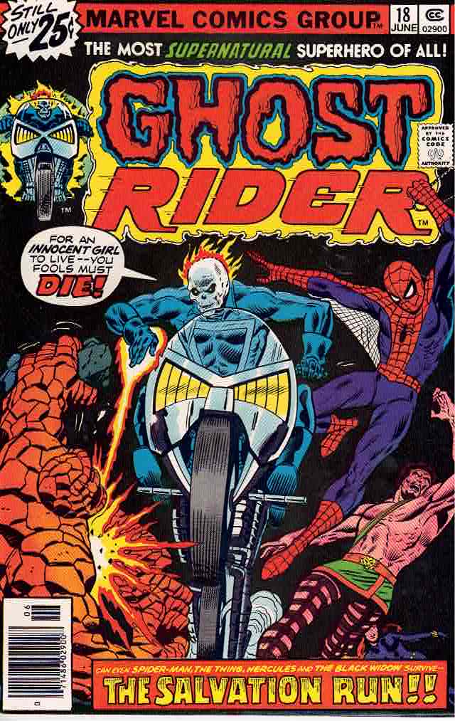Ghost Rider 1976 0018