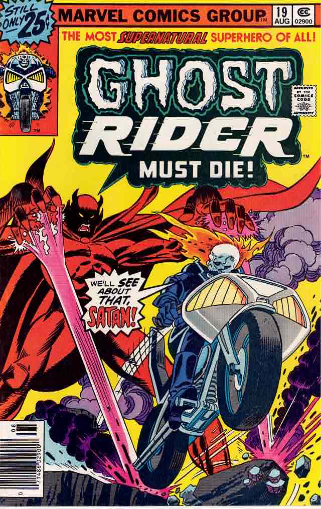 Ghost Rider 1976 0019