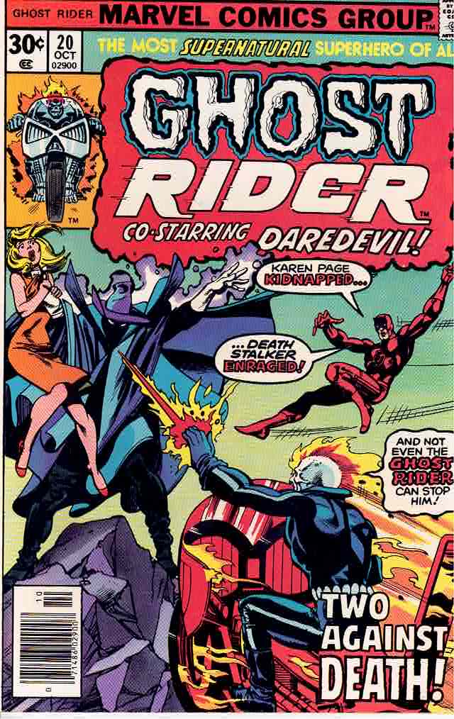 Ghost Rider 1976 0020