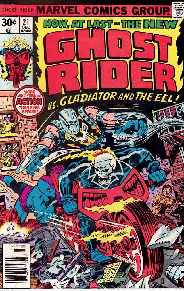 Ghost Rider 1976 0021