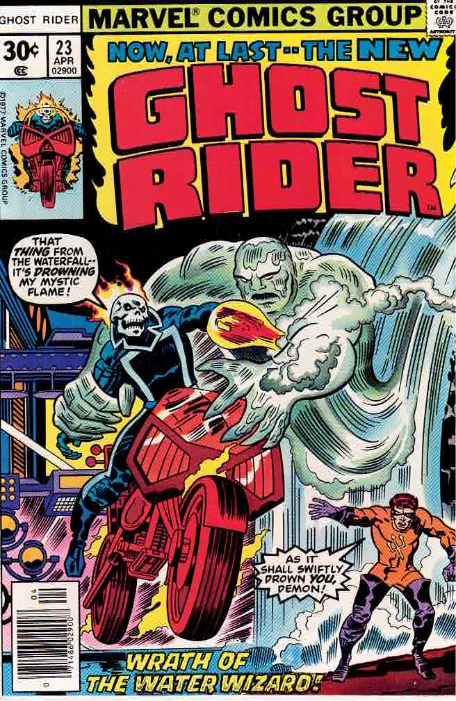 Ghost Rider 1977 0023
